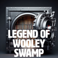 Legend Of Wooley Swamp - Full Cover cover